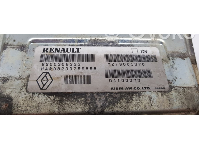 Блок управления коробки передач