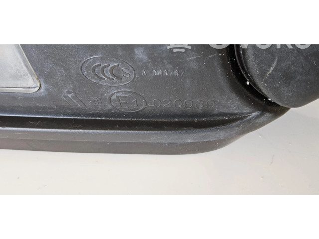 Зеркало (управляемое электричеством) E1020989 Skoda Octavia Mk2 (1Z)