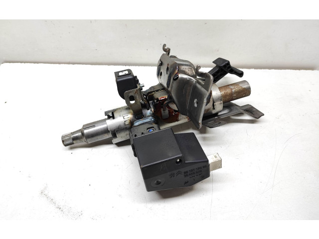 Рулевая рейка 9812112580, 36448500 Citroen C4 II Picasso 2013 - 2018 года