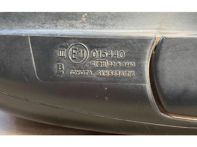 Zpětné zrcátko Toyota Avensis T220