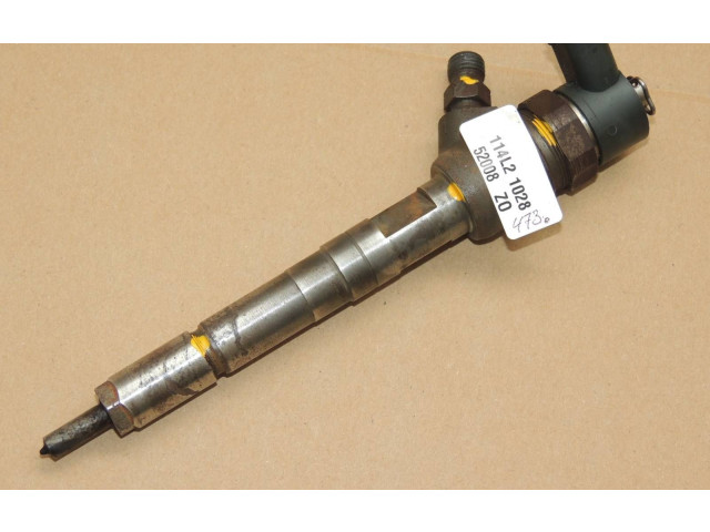 Форсунка 95517501, 0445110326 Opel Meriva B A13DTC