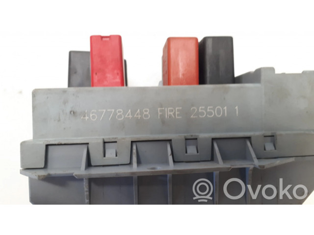 Pojistková skříňka 46778448 Fiat Punto (188) 2002