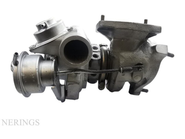  Турбина Volvo V70  49189-05201, 126706         