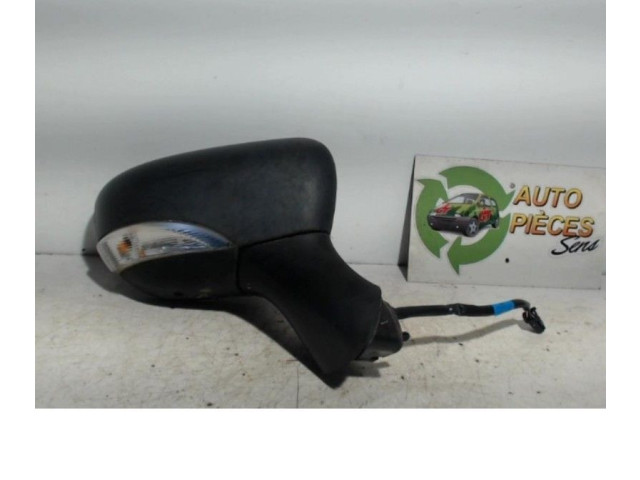 Зеркало (механическое) Renault Clio III 2005 - 2012 года