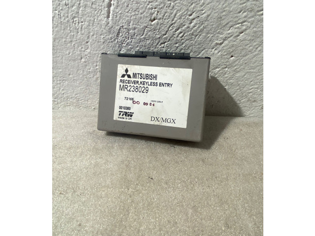 Блок комфорта MR238029, 72165 Mitsubishi Space Star