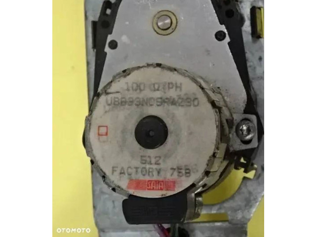 Модуль блока управления кондиционером 4319190, UBB33N05RAZ30   Saab 9000 CS