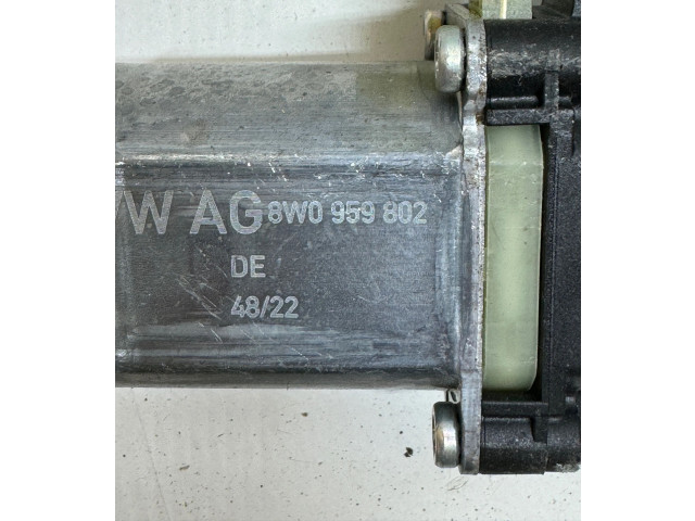 Čerpadlo oleje 8W0959802 Audi A5