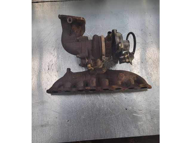 Turbodmychadlo Турбина 35242093f Chrysler Voyager