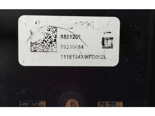 Генератор 8511207   Opel Insignia A      