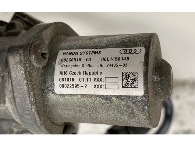 Турбина 06L145722G, 1754C15   Audi Q5 SQ5   