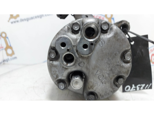 Компрессор (насос) кондиционера воздуха