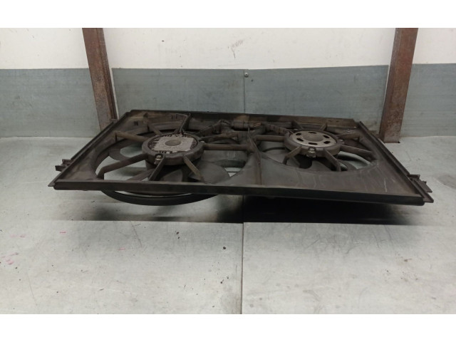 Вентилятор радиатора     1K0121207J, 1K0959455EA    Volkswagen Golf SportWagen 