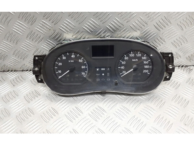 Панель приборов P248105844R   Dacia Logan I       