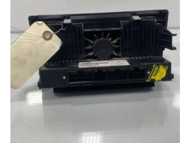 Блок управления климат-контролем Audi A3 S3 A3 Sportback 8P