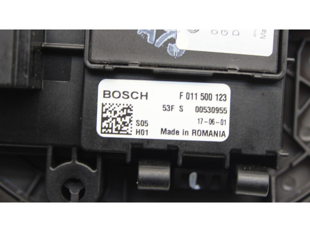 Вентилятор печки    F011500123   Volvo S90, V90