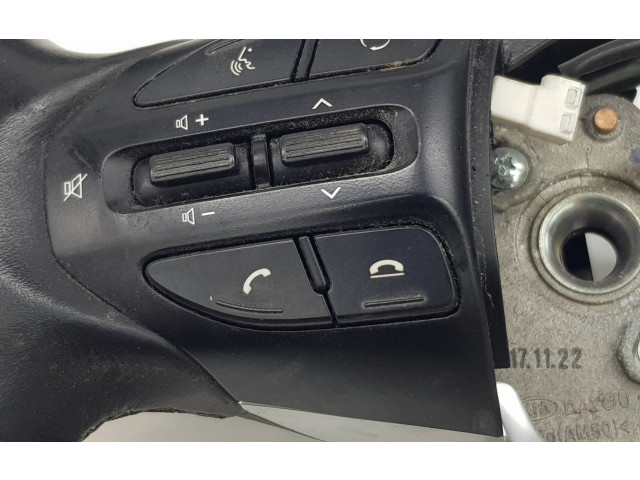 Руль KIA Rio 2017 - года 56100H8375, 56100H8375WK