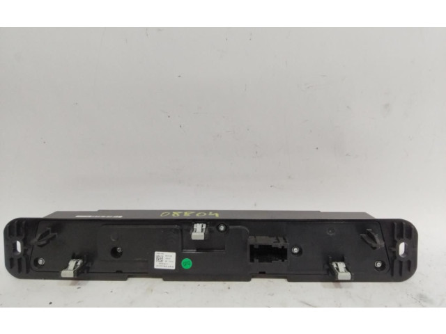 Блок управления климат-контролем 9828018177 Citroen C5