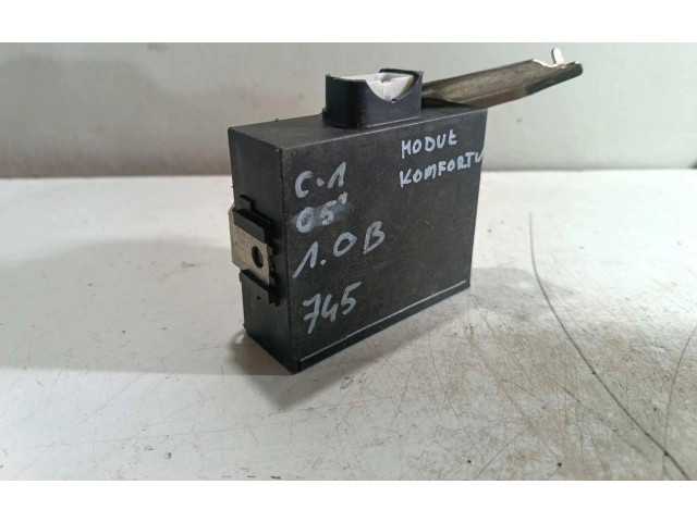 Блок комфорта 89740-0H010   Citroen C1   
