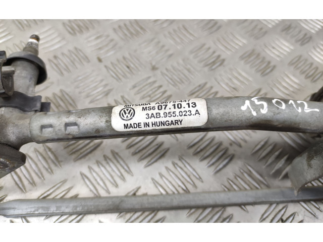 Комплект механизма стеклоочистителей