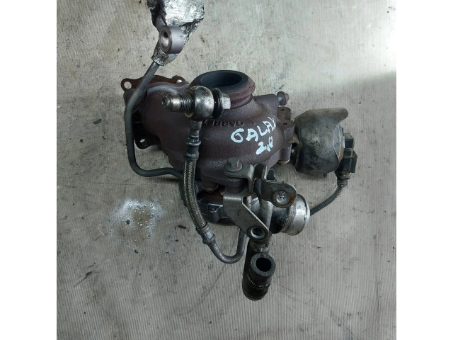  Турбина Ford Galaxy 2.0 80649801         