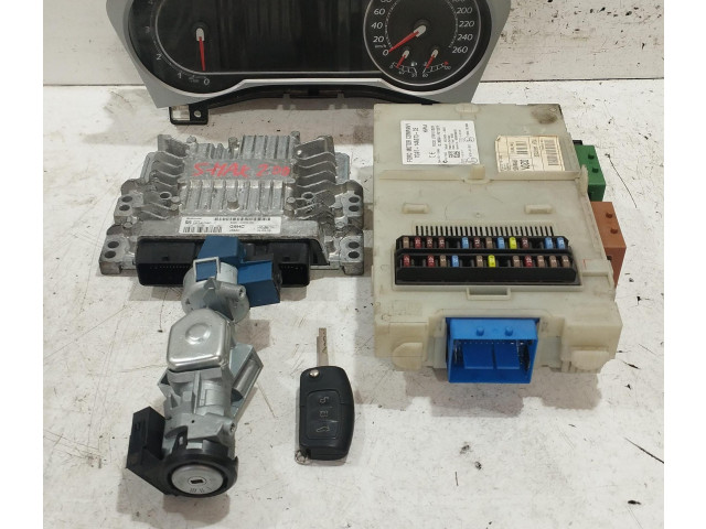 Комплект блоков управления 8G91-12A650-HC, 8G91-12A650-HC Ford S-MAX