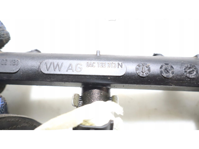 Топливная рампа    Skoda Citigo   для двигателя AHY