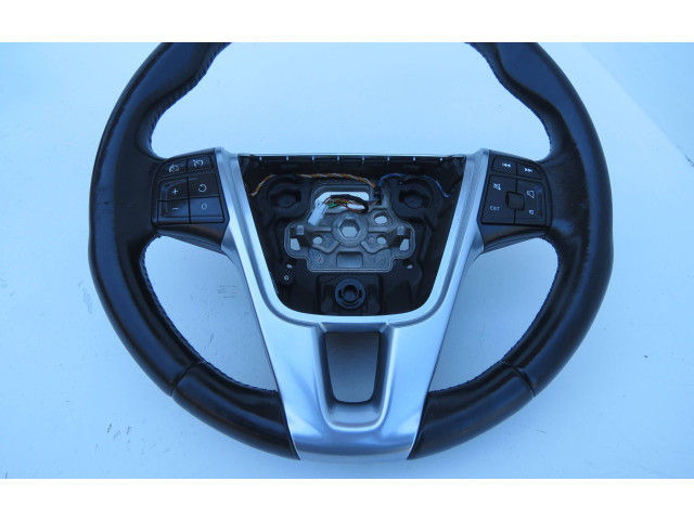 Руль Volvo S60 2011 - 2013 года 34110217A, 021224357131