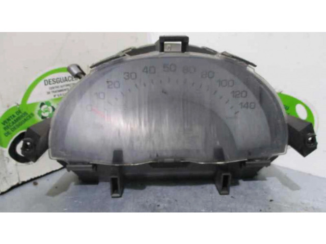 Přístrojová deska Smart ForTwo I 1998 0010123V001, 110008872010