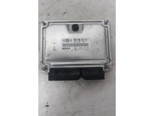 Řídící jednotka 038986019KD Volkswagen PASSAT B5.5 2003