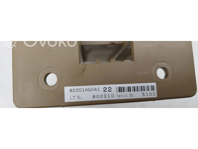 Pojistková skříňka 82201AG041, 802010 Subaru Outback 2008