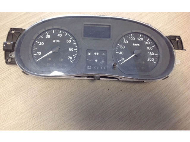 Панель приборов P248101844R, P248101844R   Dacia Sandero       