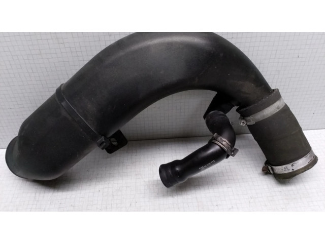 Труба воздуха в турбину