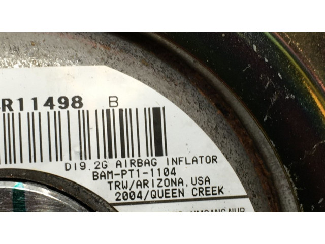 Подушка безопасности водителя 5JS061TRMAE, 523599 Jeep Cherokee