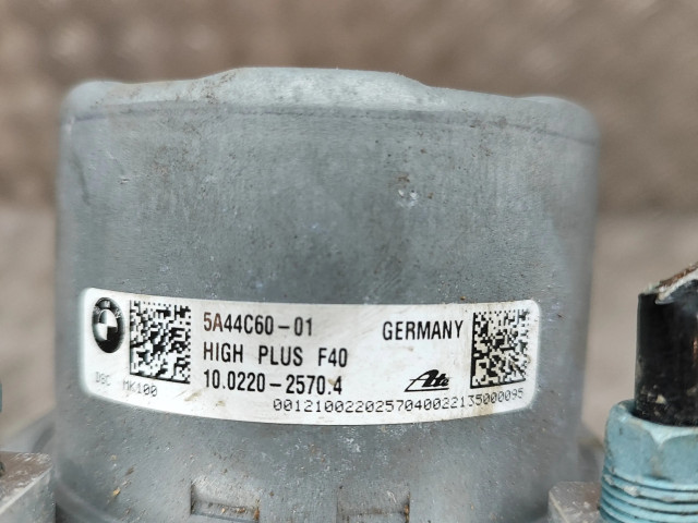 Блок АБС 5A44C61, 5A44C60 BMW 1 F40 2019- года
