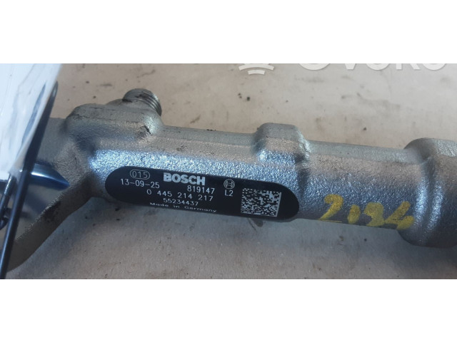 Vstřikovací lišta Fiat Punto Evo 199A9000