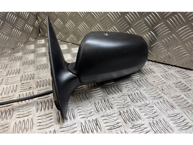 Зеркало (механическое) Skoda Fabia Mk1 (6Y) 1999 - 2007 года