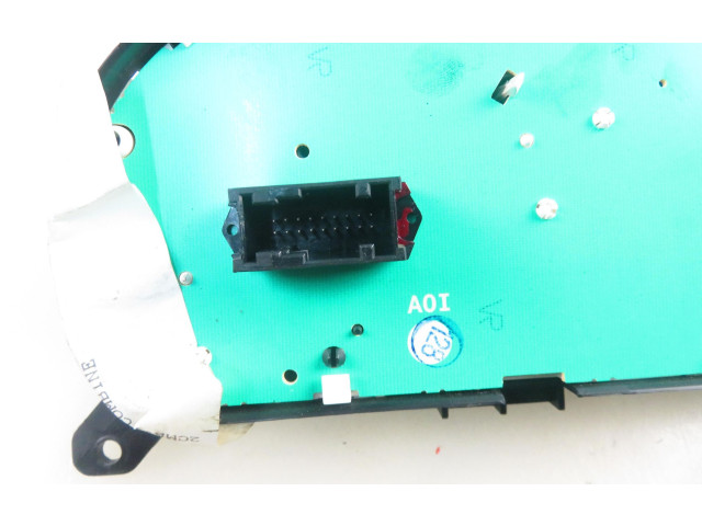 Přístrojová deska Peugeot 406 2005 9644230380, 9644230380