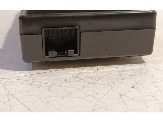 Блок управления двигателя 5N0035342C Skoda Fabia Mk2 (5J)