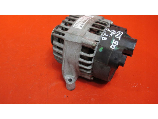 Zpětné zrcátko Fiat 500 2018 51880171