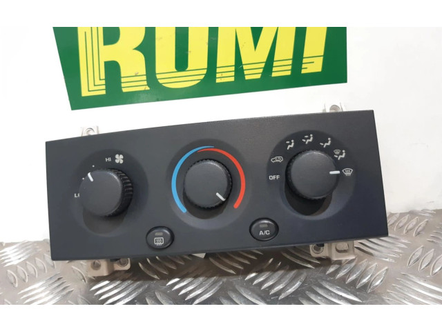 Блок управления климат-контролем P55115904   Jeep Grand Cherokee (WJ)