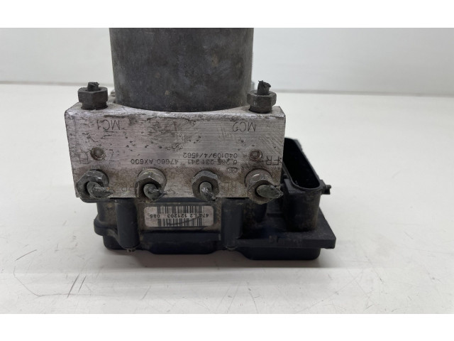 Jednotka ABS 0265231341, 0265231341 Nissan Micra