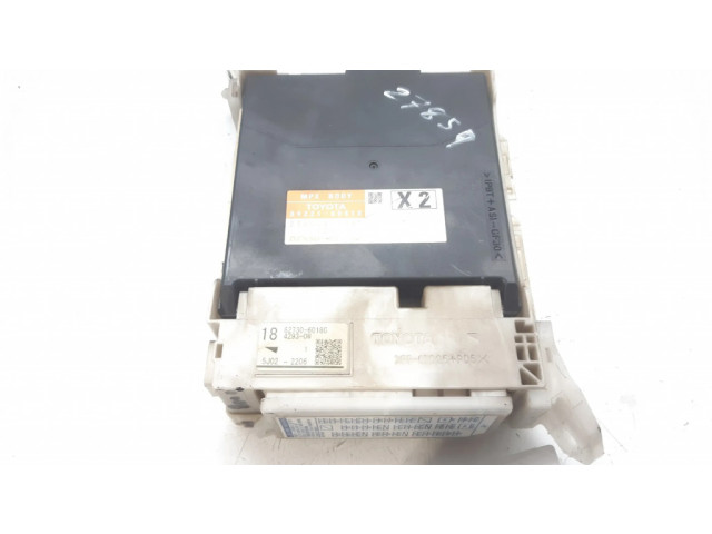 Другие блоки управления / модули