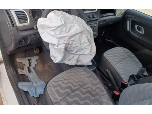 Блок управления климат-контролем    Skoda Fabia Mk2 (5J)