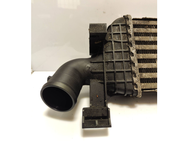 Интеркулер     Volvo V50 