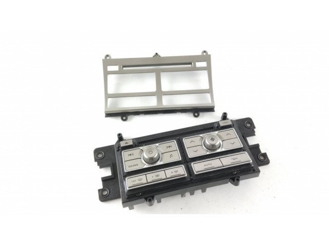 Блок управления климат-контролем 8X2318C858AG, 28189489 Jaguar XF