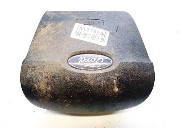 Подушка безопасности водителя 6m21u042b85agw, 305418299D52-AC   Ford S-MAX