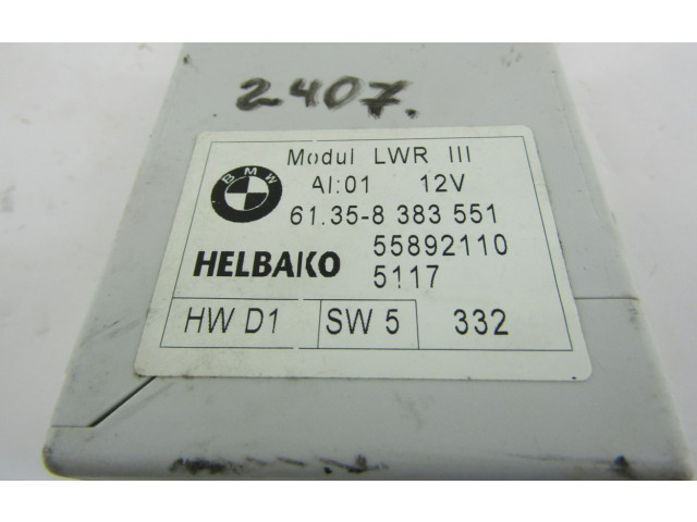 Блок управления 61358383551   Mini One - Cooper R50 - 53