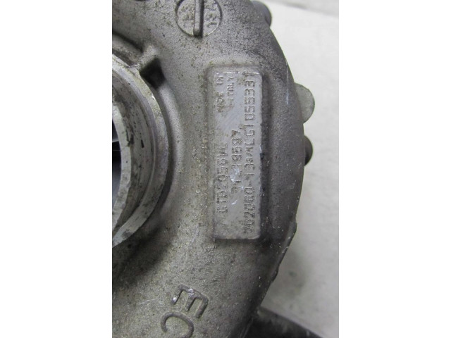 Turbodmychadlo Турбина 31219697 Volvo XC70