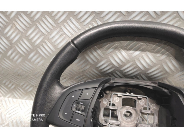 Руль Citroen C4 Cactus  2014 -  года 98303131ZD      