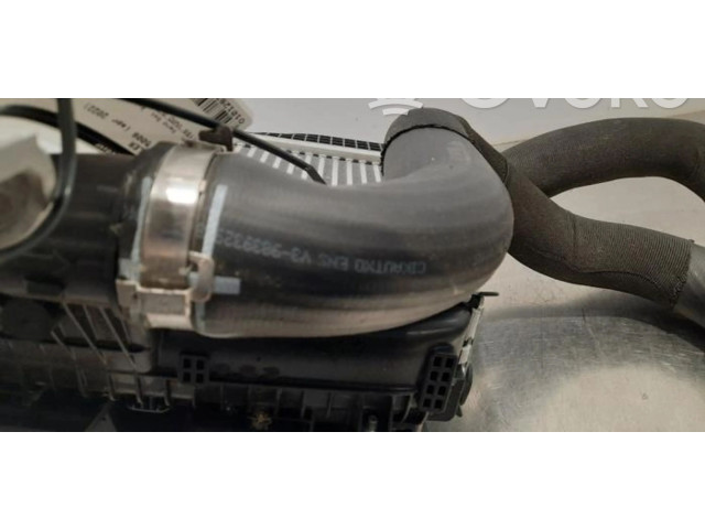 Интеркулер  9675873480   Peugeot 5008 II 